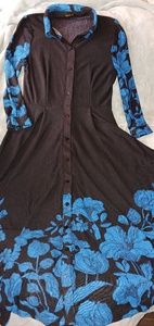 Beautiful "Reborn" knit Dress